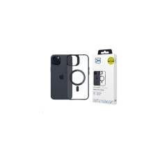 3mk Satin Armor MagCase kryt iPhone 15