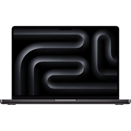 Apple MacBook Pro 14" / M4 / 16GB / 1TB / vesmírně černý