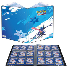 Pokémon UP: GS Greninja  - A4 album na 180 karet