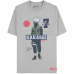 Tričko Naruto - Kakashi (Loose Fit) L