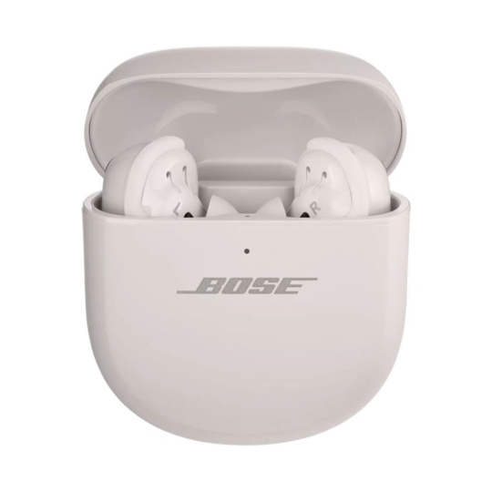 Bose QuietComfort Ultra Earbuds (2nd Gen.) bezdrátová sluchátka bílá