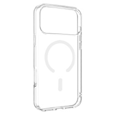 FIXED MagPure kryt s MagSafe Apple iPhone 17 Pro Max čirý