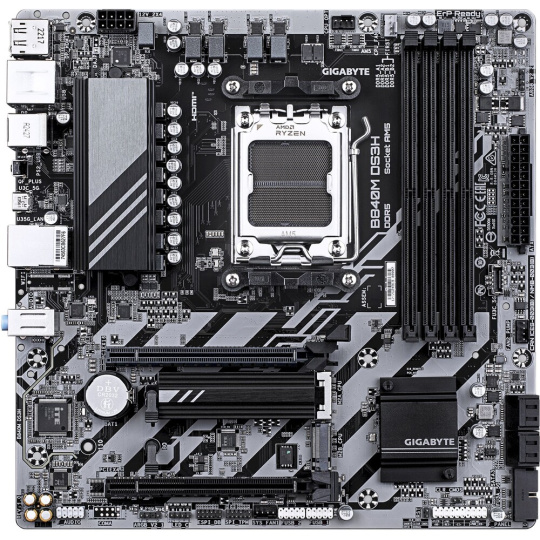 GIGABYTE B840M DS3H