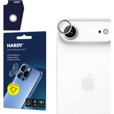 3mk HARDY Lens Protection Pro skla na fotoaparát Apple iPhone Air stříbrná 3mk HARDY Lens Protection Pro skla na fotoaparát Apple iPhone Air stříbrná