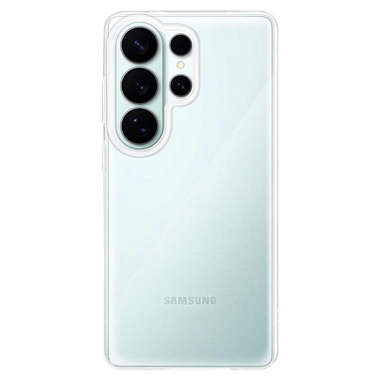 Tactical TPU kryt Samsung Galaxy S26 Ultra čirý