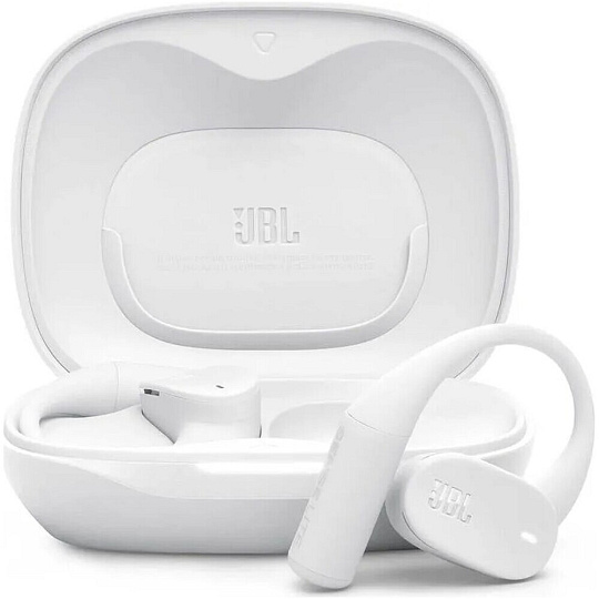 JBL SENSE LITEbezdrátová sluchátka bílá