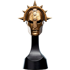 Soška Warhammer: Age of Sigmar - Stormcast Eternal Liberator Helm Replika