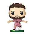 Funko POP! #11 MLS: Inter Miami - Lionel Messi (Pink Uniform)