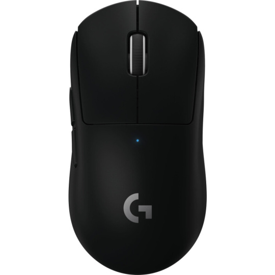 Logitech G Pro X Superlight herní myš černá