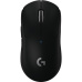 Logitech G Pro X Superlight herní myš černá