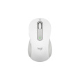 Logitech M650 myš L Bílá
