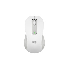 Logitech M650 myš L Bílá