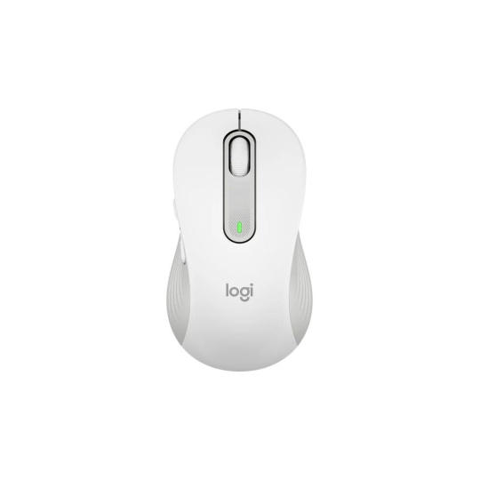 Logitech M650 myš L Bílá
