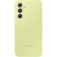 Samsung Silicone Case Galaxy A54 5G limetkový