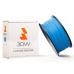 3DW ARMOR - PLA filament, průměr 1,75mm, 500g, modrá, teplota tisku 190-210°C