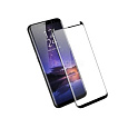 Tvrzené sklo 3D Samsung Galaxy S9 Plus 2018 edge glue