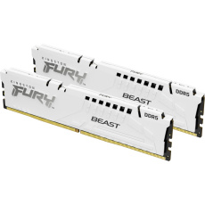 Kingston Fury Beast White 32GB (2x16GB) DDR5 6000 CL36, AMD EXPO