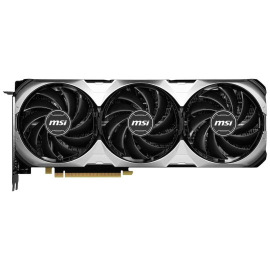 MSI NVIDIA GeForce RTX 4070 Ti VENTUS 3X E 12G OC