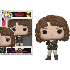 Funko POP! #1460 TV: Stranger Things S4 - Hunter Nancy w/ Shotgun