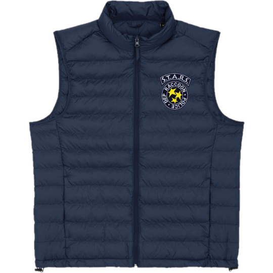 Resident Evil - "S.T.A.R.S"  Premium sustainable Padded Vest 2XL