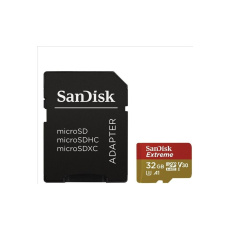 SanDisk Extreme SDXC 32 GB  Class 10 UHS-I V30