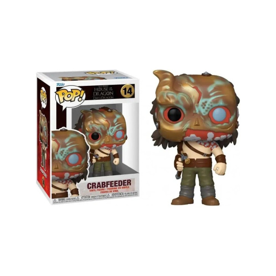 Funko POP! #14 TV: House of the Dragon S2 - Crabfeeder