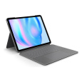 Logitech Combo Touch pouzdro s US klávesnicí pro iPad Air 13' (M2) šedé