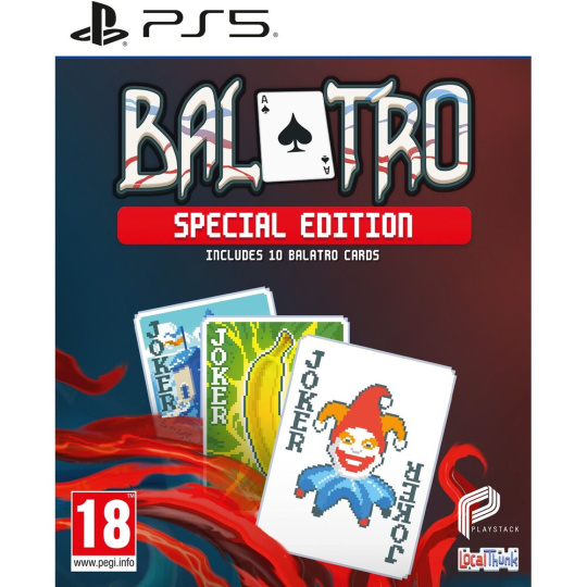 Balatro Special Edition (PS5)