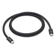 Apple Thunderbolt 4 Pro USB-C kabel (1m) černý