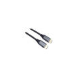 PremiumCord ULTRA HDMI 2.1 High Speed + Ethernet kabel 8K@60Hz,zlacené 1,5m