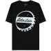 Tričko Fallout - Black Nuka-Cola XL