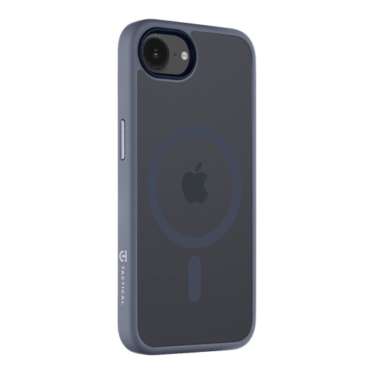 Tactical MagForce Hyperstealth kryt iPhone 16e tmavě modrý