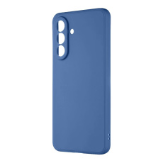 OBAL:ME Matte TPU kryt Samsung Galaxy A56 5G tmavě modrý
