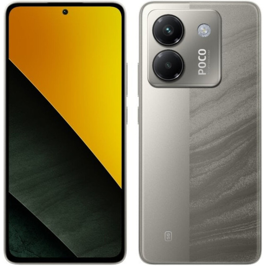 POCO M7 Pro 5G 8GB/256GB stříbrný