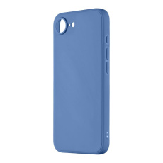 OBAL:ME Matte TPU kryt Apple iPhone 16e tmavě modrý