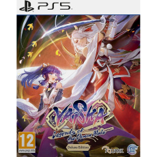 Yasha: Legends of the Demon Blade Deluxe Edition (PS5)