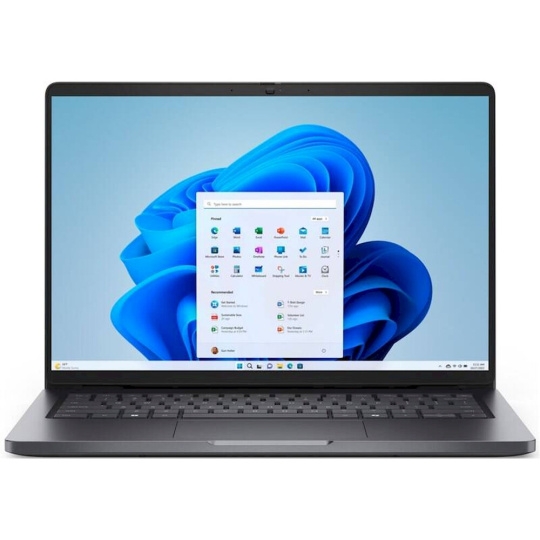 DELL Pro 14 (HYGC1) šedý + 3. rok záruky ProSupport On-Site