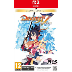 Disgaea 7: Vows of the Virtueless Complete Deluxe Edition (Switch 2)