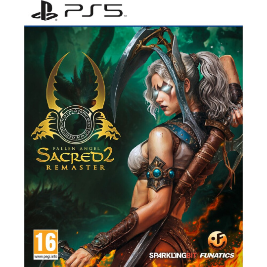 Sacred 2 Remaster (PS5) Sacred 2 Remaster (PS5)