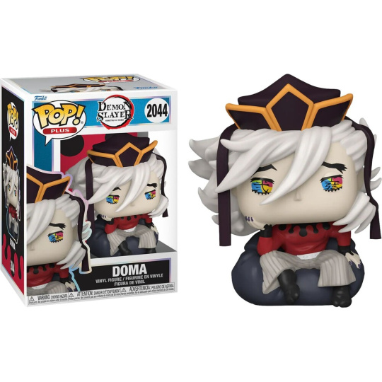 Funko POP! #2044 Plus: Demon Slayer - Doma