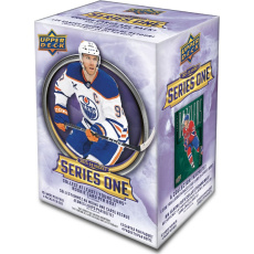 Hokejové karty 2025/26 Upper Deck Series 1 Hockey Blaster Box Hokejové karty 2025/26 Upper Deck Series 1 Hockey Blaster Box