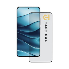 Tactical Glass Shield 5D sklo pro Xiaomi Redmi Note 15 4G/5G černé