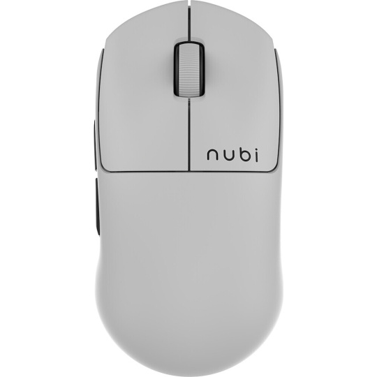 Nubi NM1 SE bezdrátová myš bílá Nubi NM1 SE bezdrátová myš bílá