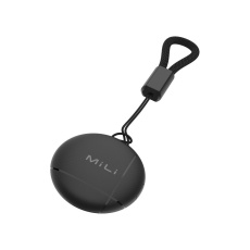 FIXED LiTag smart lokátor s Find My a Find Hub černý