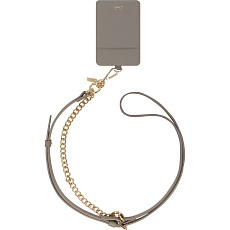 UNIQ Coehl Caryne 3v1 univerzální popruh na krk/poutko na ruku/držák na kartu Pebble