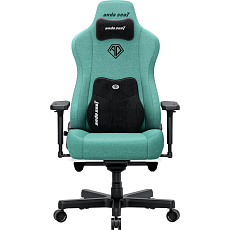 Anda Seat Kaiser 3E XL fabric herní židle světle modrá