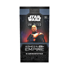 Star Wars TCG SWU08: Ashes of the Empire - Booster Star Wars TCG SWU08: Ashes of the Empire - Booster
