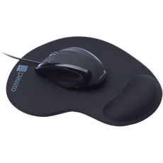 CONNECT IT optická myš + gelová podložka