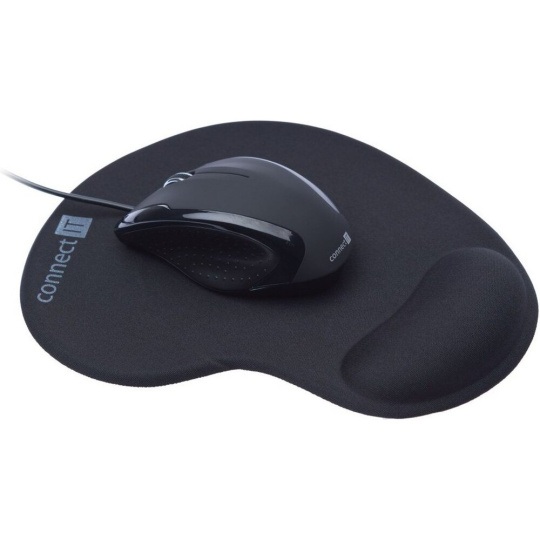 CONNECT IT optická myš + gelová podložka CONNECT IT optická myš + gelová podložka