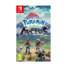 Pokémon Legends: Arceus (SWITCH)